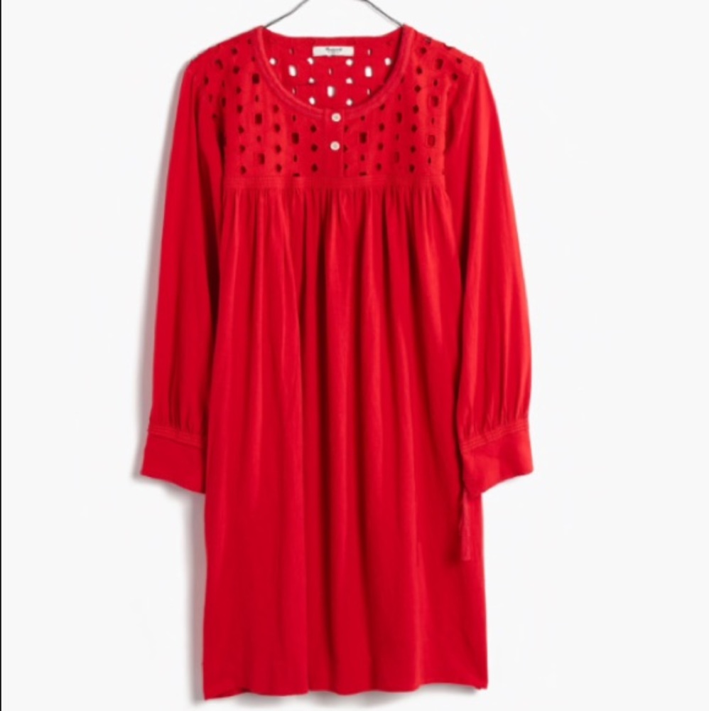 Madewell Dress